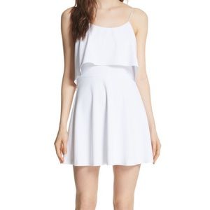 NWT White Alice + Olivia Dress